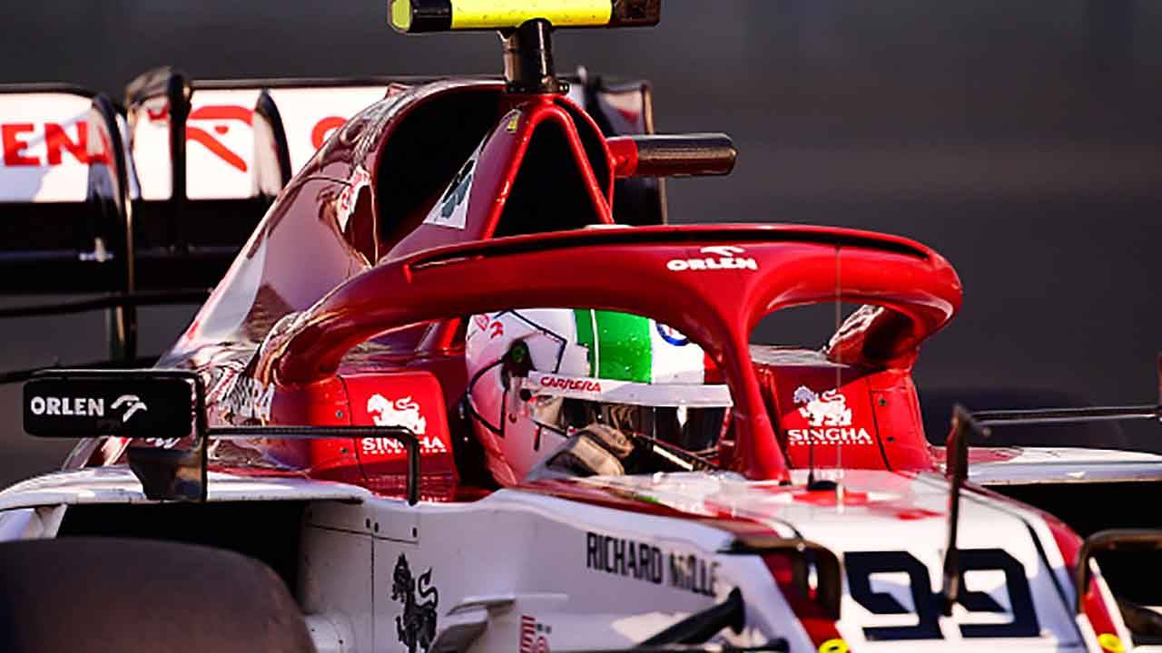 Giovinazzi