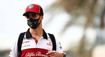 Antonio Giovinazzi pronto per il salto di qualità: “Posso solo migliorare”