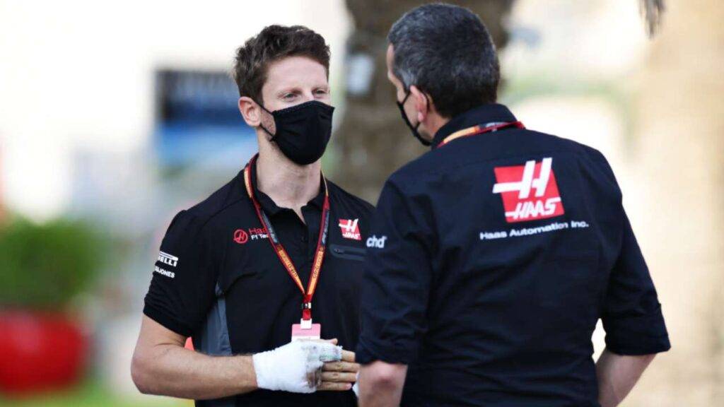 Romain Grosjean