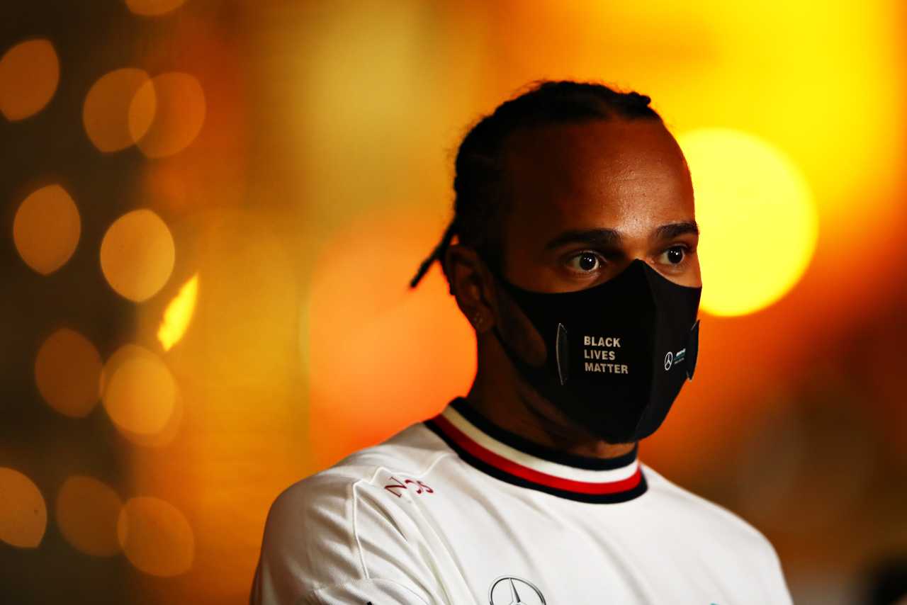 Lewis Hamilton