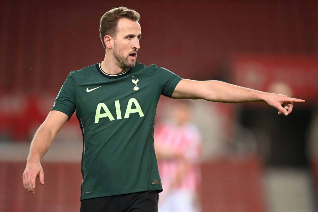 Harry Kane