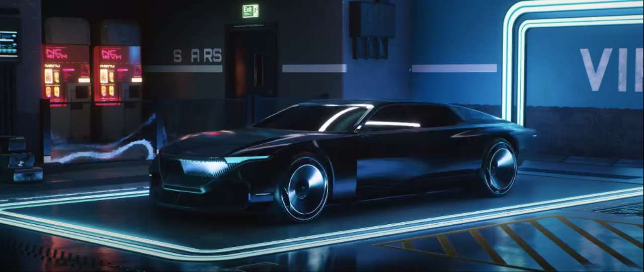Videogame, le migliori auto inventate. Un posto speciale per la Batmobile, e per l'immaginario di Cyberpunk:2077, bug a parte