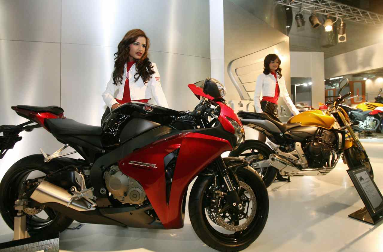 Honda CBR