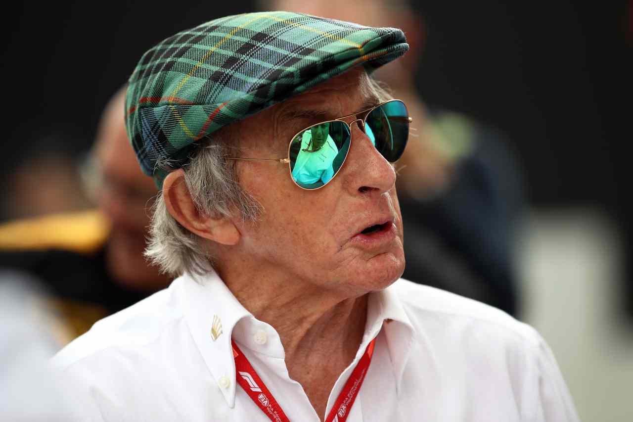 Jackie Stewart