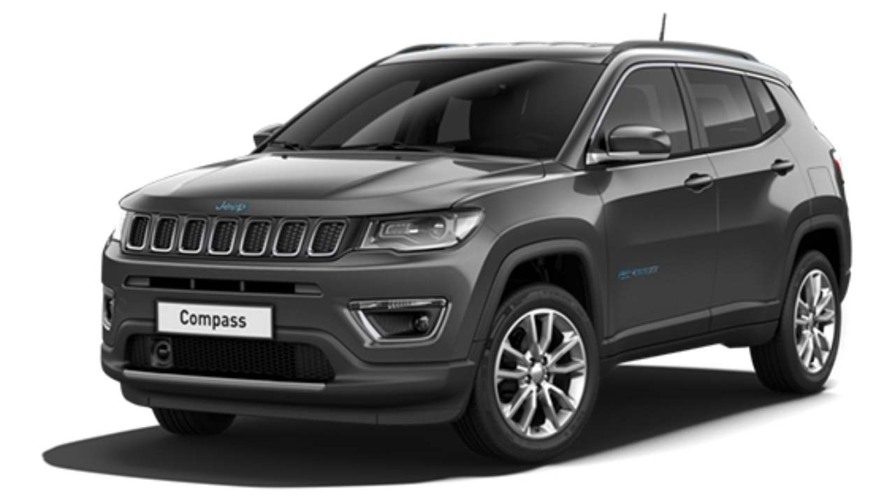 Jeep Compass 4Xe