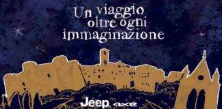 Jeep podcast fiabe