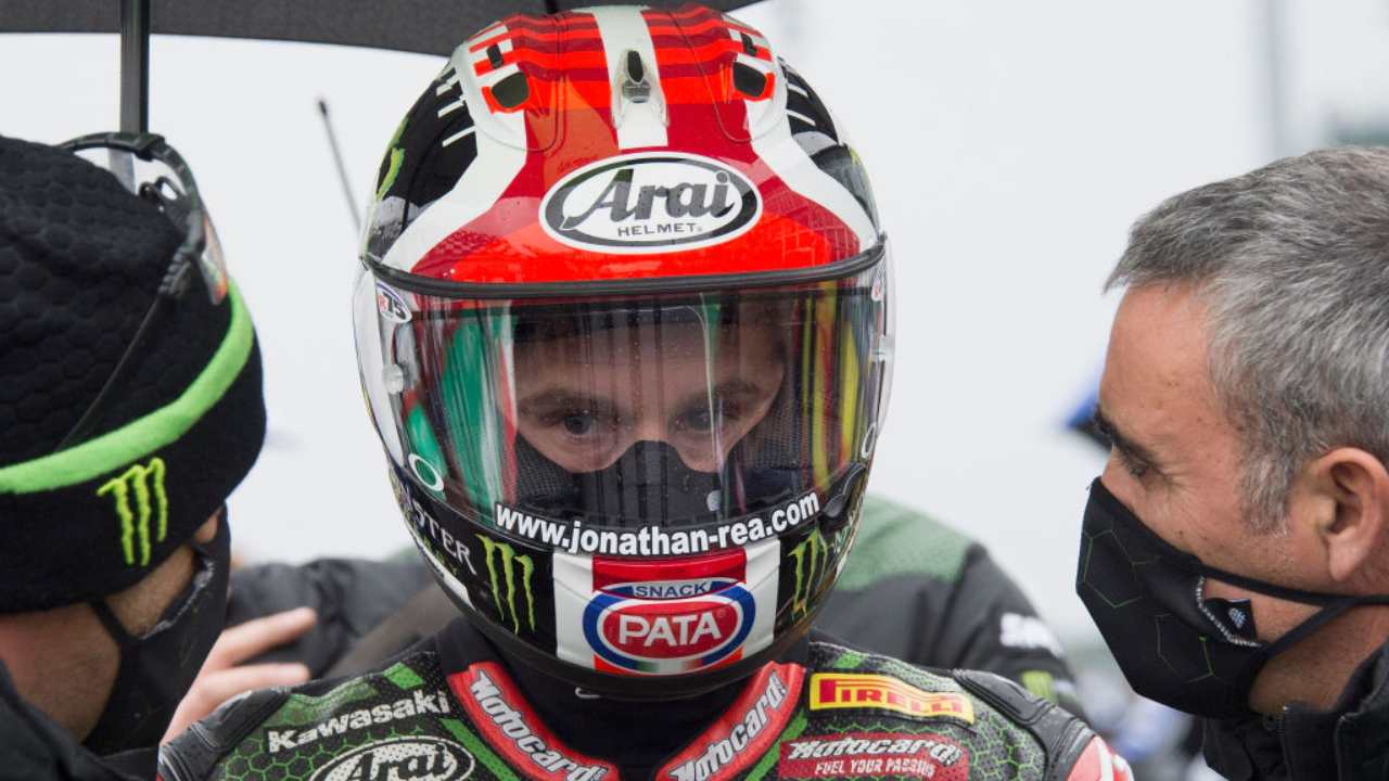 Jonathan Rea