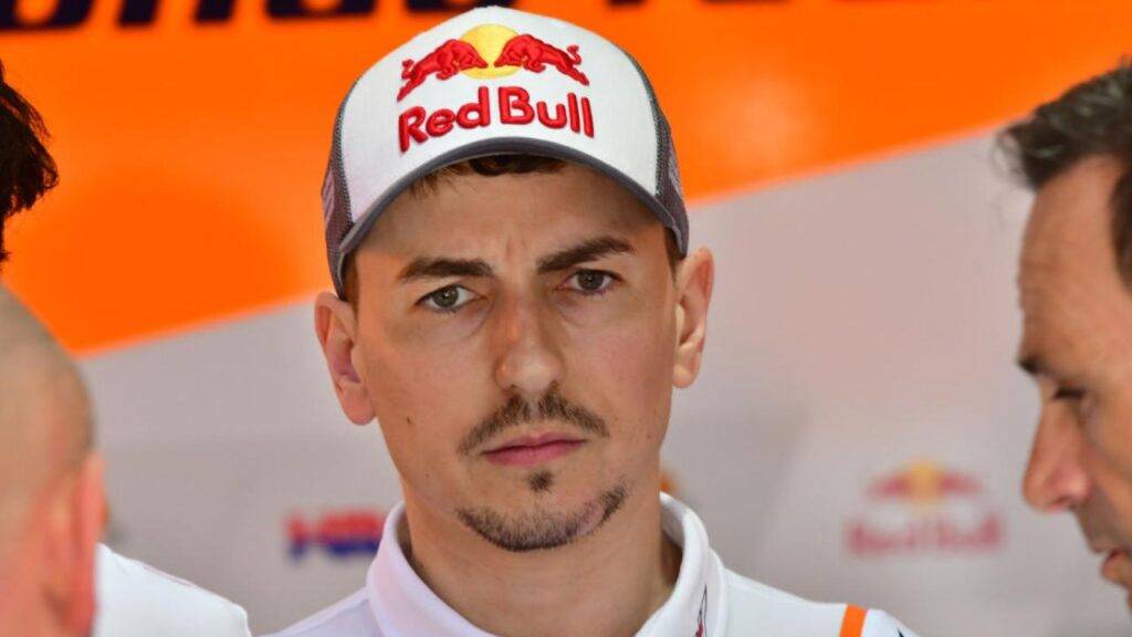 Jorge Lorenzo MotoGP