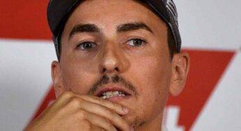 Jorge Lorenzo e il vaccino anti Covid: la dura risposta del pilota ad un fan