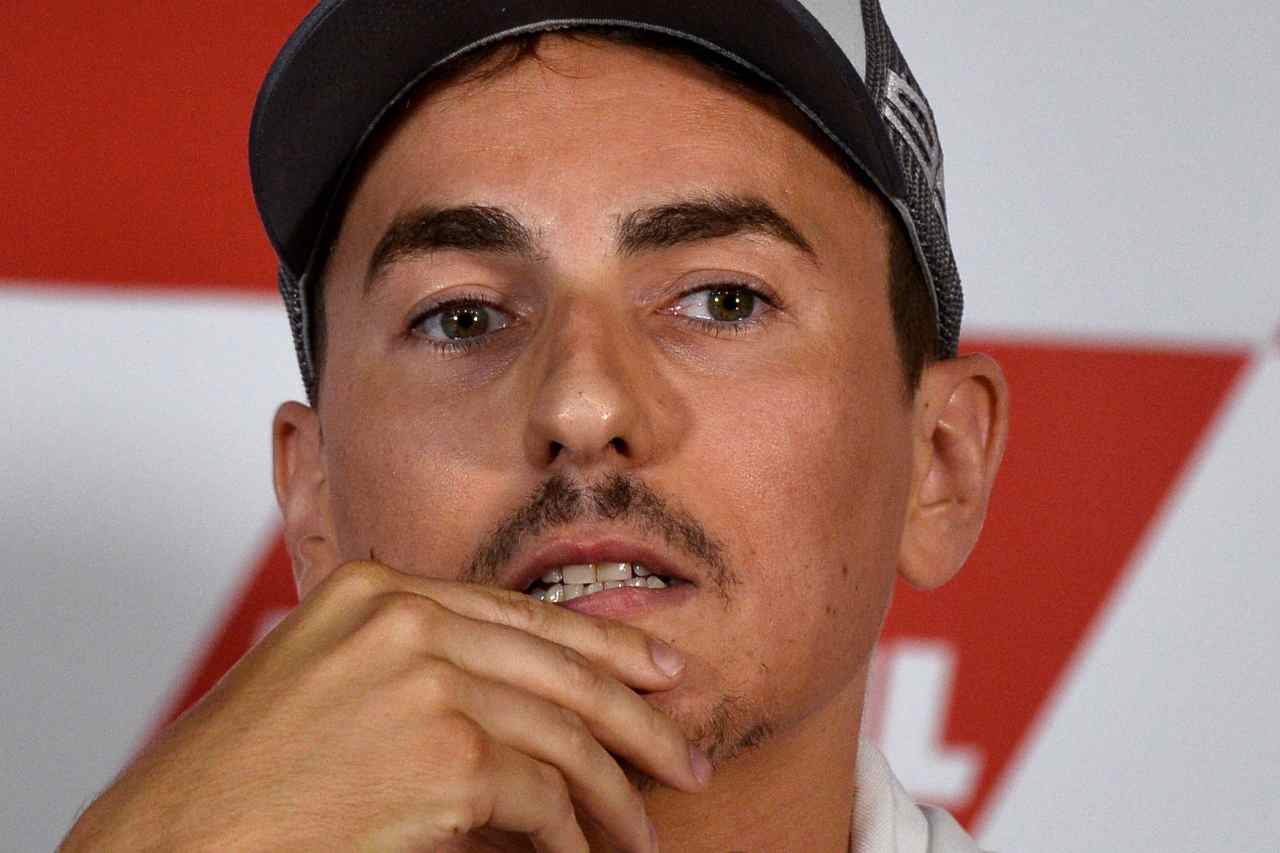 Jorge Lorenzo