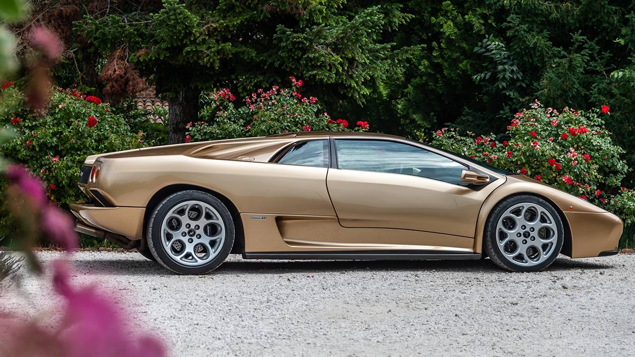 Lamborghini Diablo