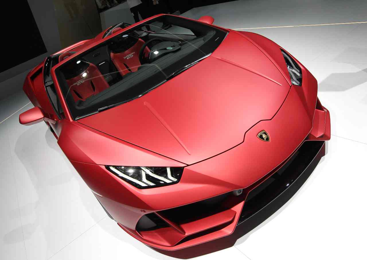 Lamborghini Huracan