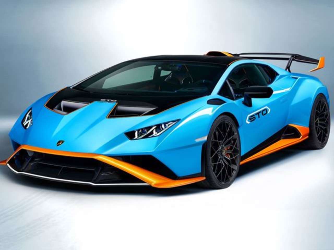 Lamborghini Huracan STO