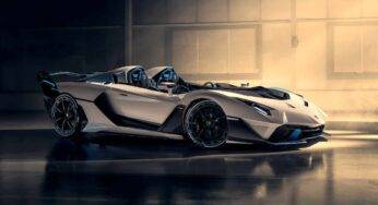 Lamborghini SC20, la one off da 770 cavalli: velocità e caratteristiche