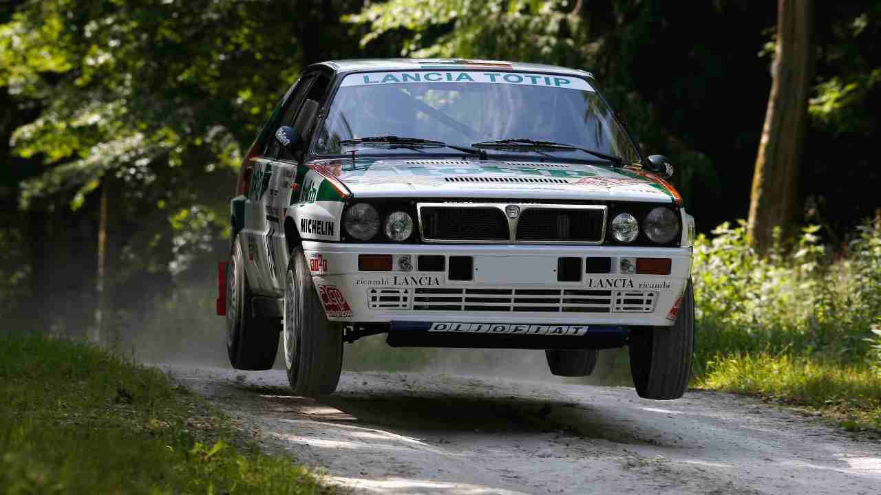 Lancia Delta Integrale