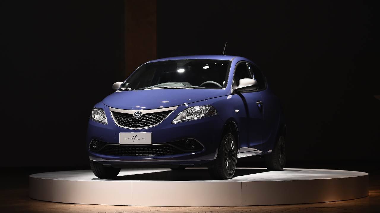 Lancia Ypsilon