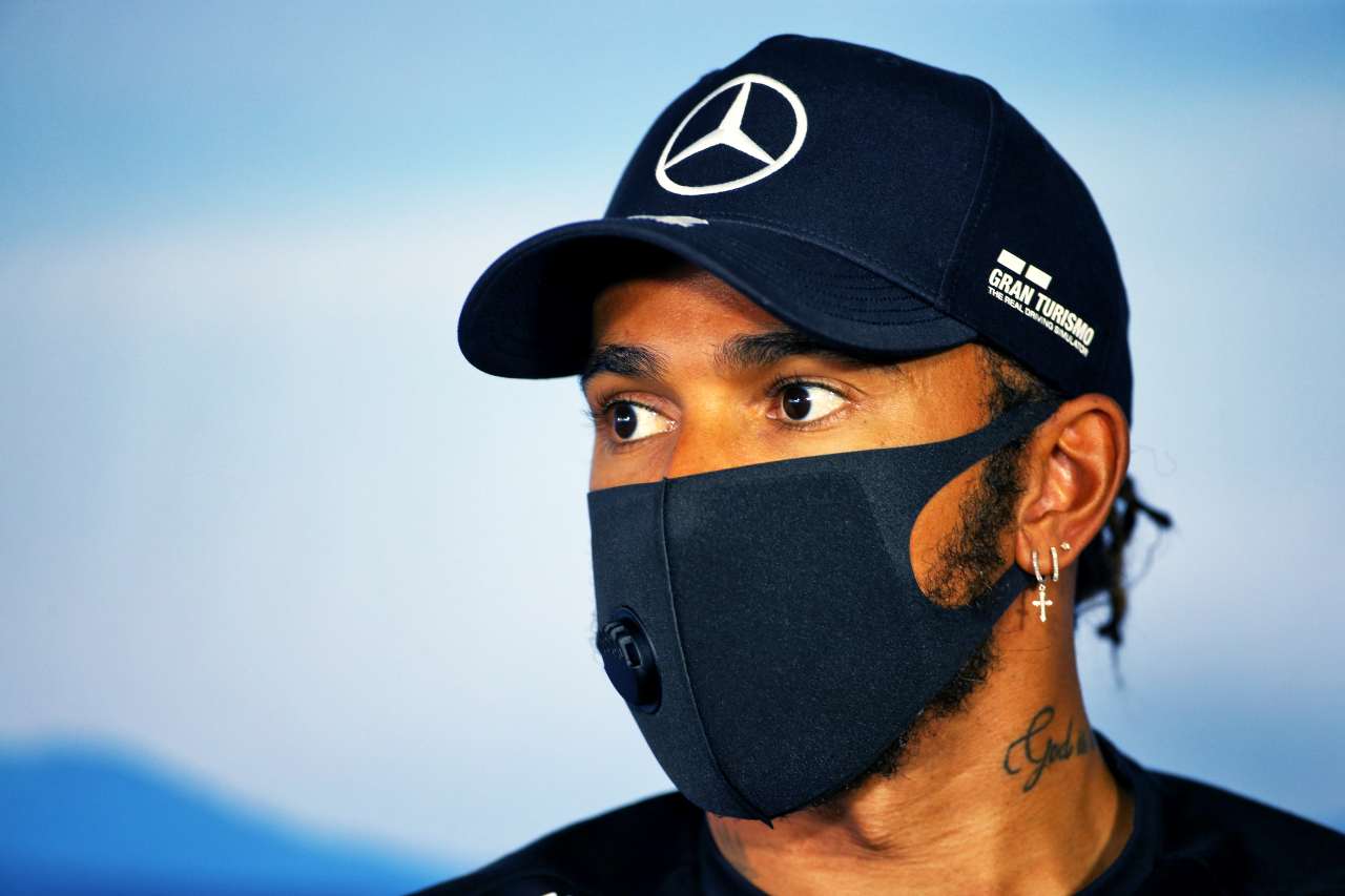 Lewis Hamilton