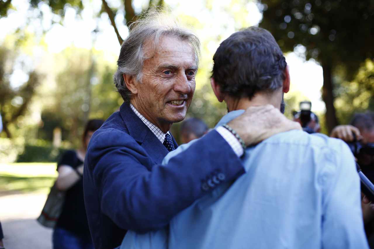 Luca Montezemolo