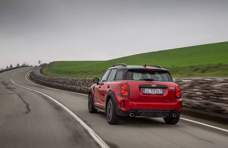 MINI Countryman Cooper S ALL4