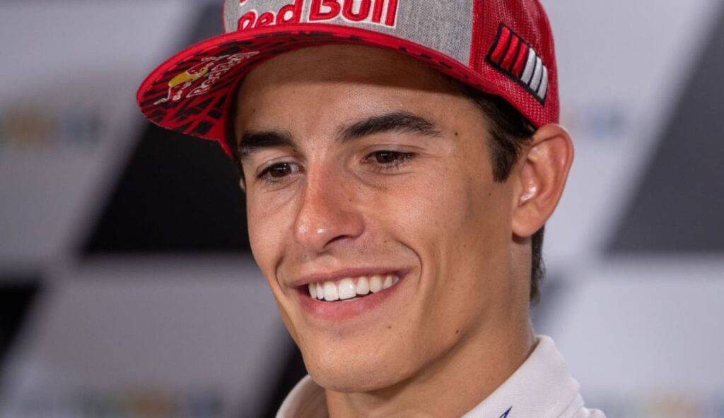 Marc Marquez MotoGP