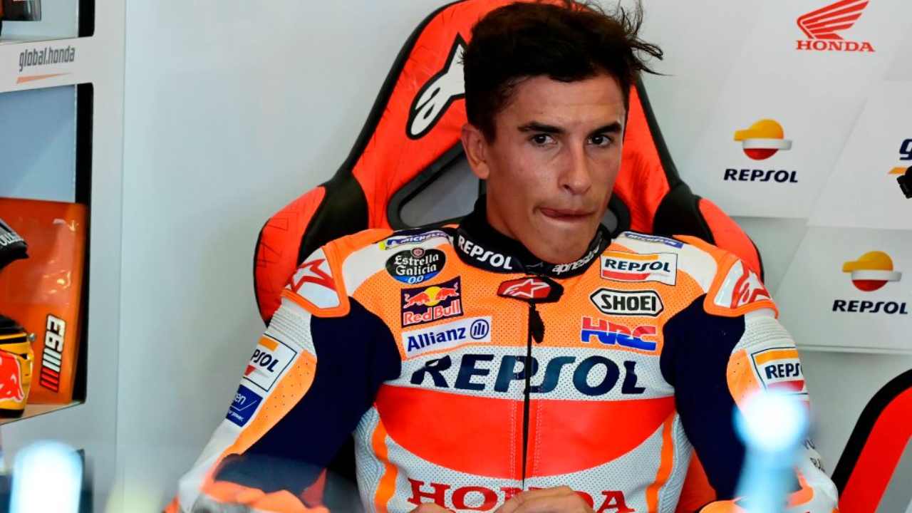 Marc Marquez MotoGP