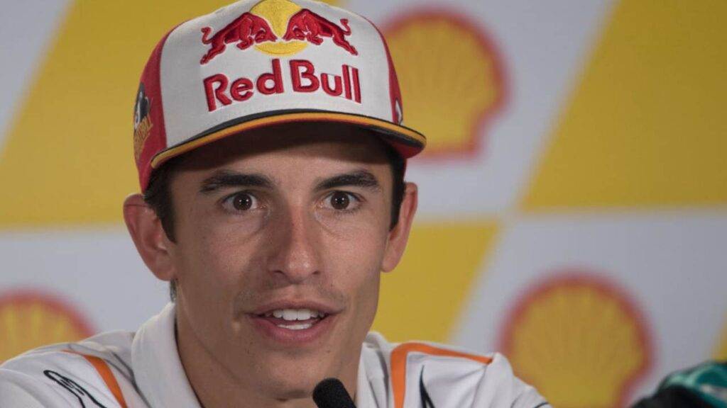 Marc Marquez MotoGP