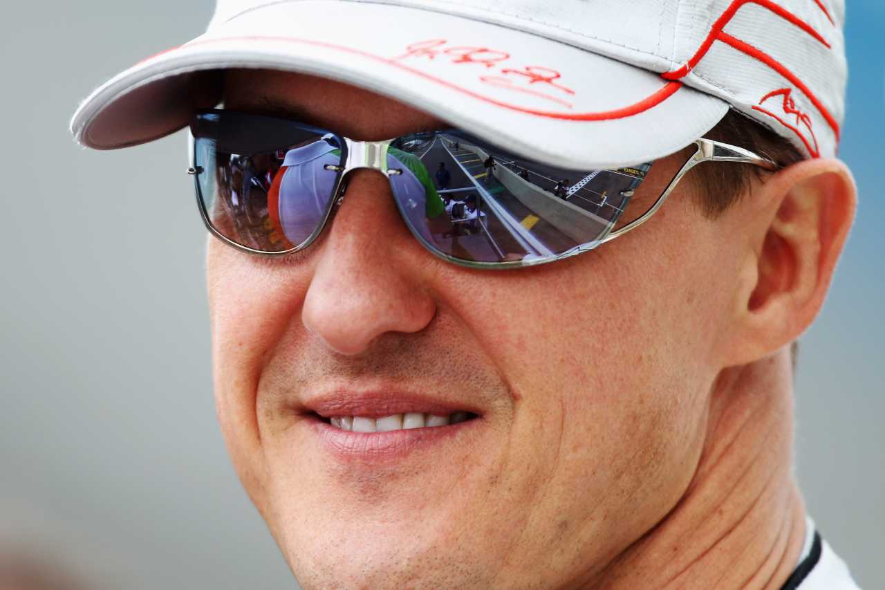 Michael Schumacher