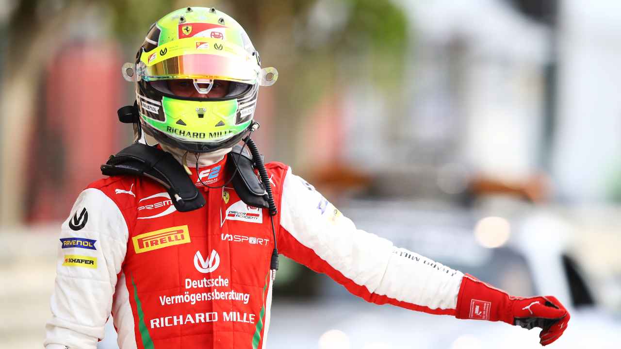 Mick Schumacher