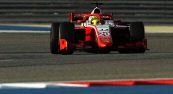 F2, GP Sakhir, Schumacher settimo, titolo vicino. Vince Tsunoda