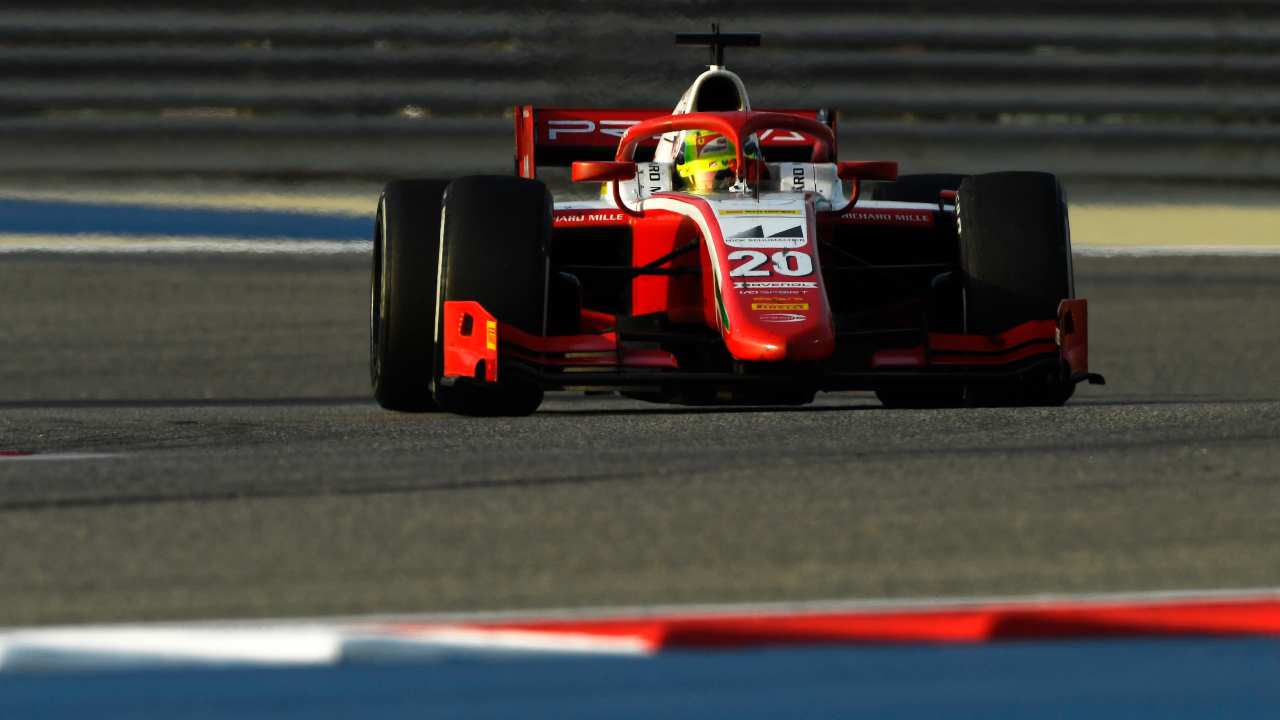 Mick Schumacher