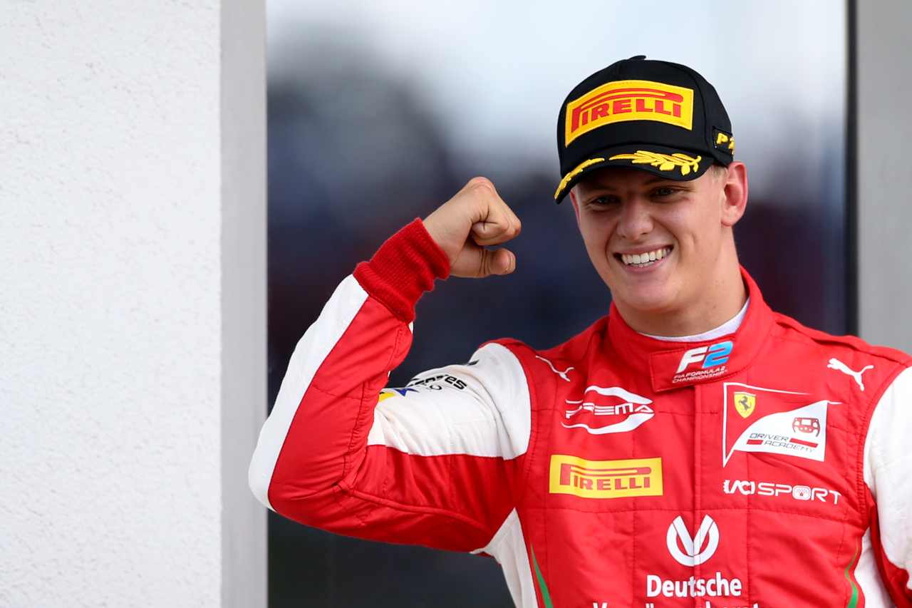 Mick Schumacher