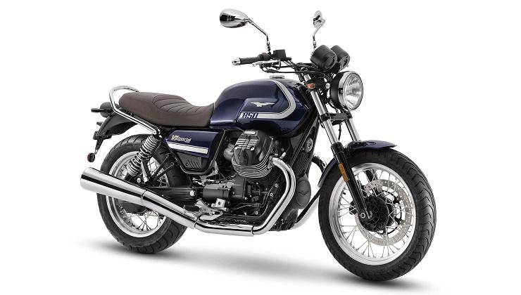Moto Guzzi V7 2021 Special