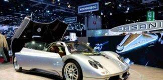 Pagani Zonda