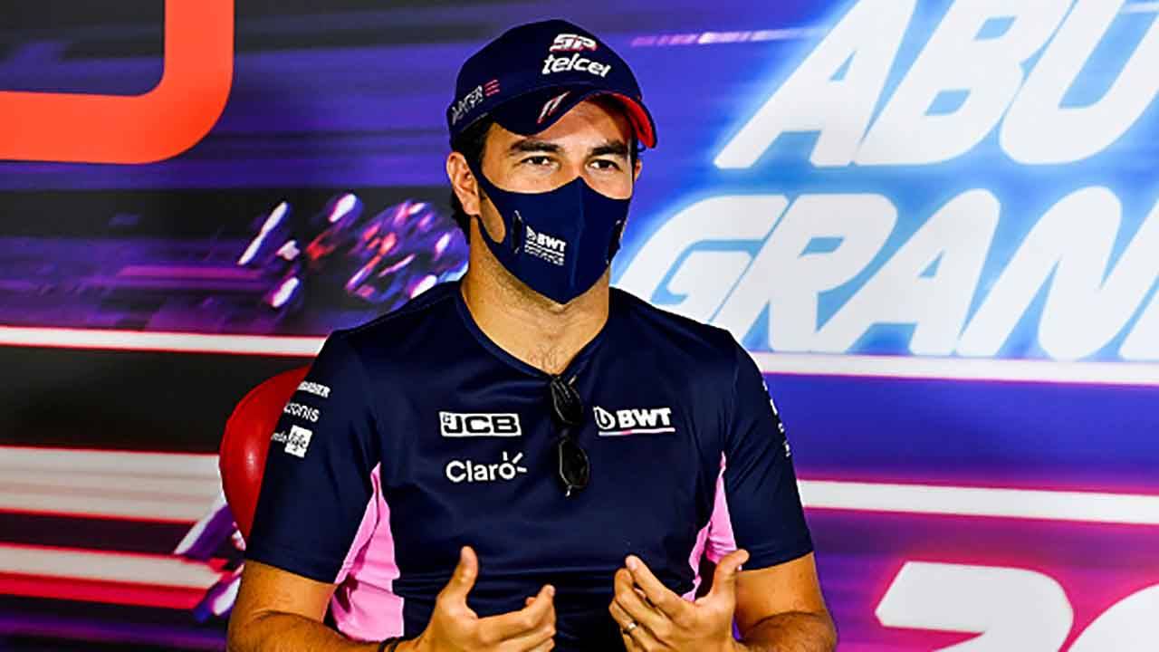 Sergio Perez