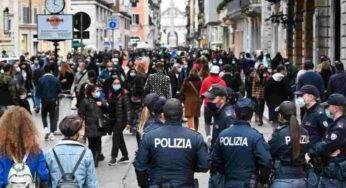 Capodanno e Zona Rossa, cosa è consentito: mobilità e spostamenti, le regole