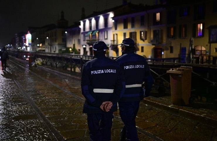 Polizia Locale Milano