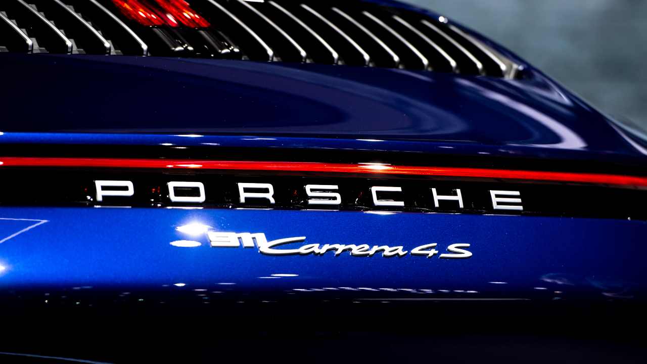 Porsche Carrera