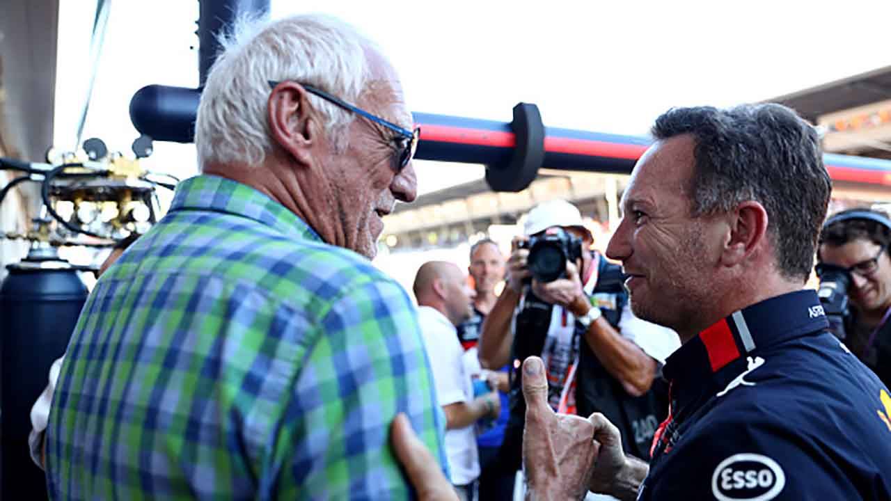 Red Bull Mateschitz