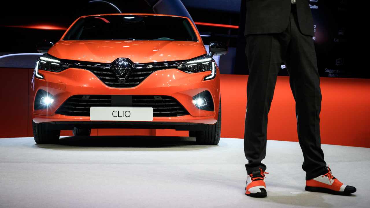 Renault Clio