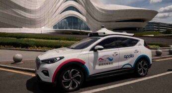 Robotaxi, in Cina i mezzi a guida autonoma: come funzionano