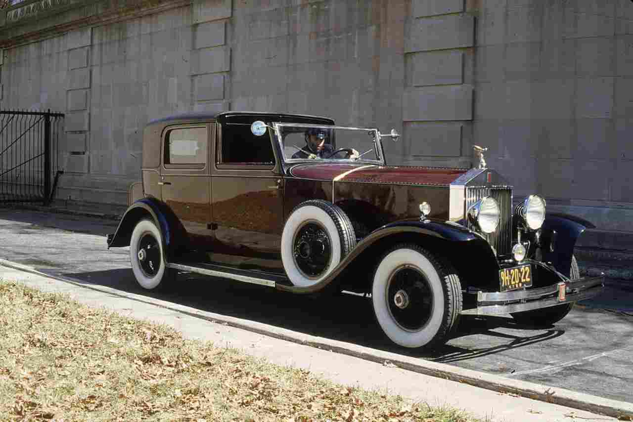 Rolls Royce History Channel