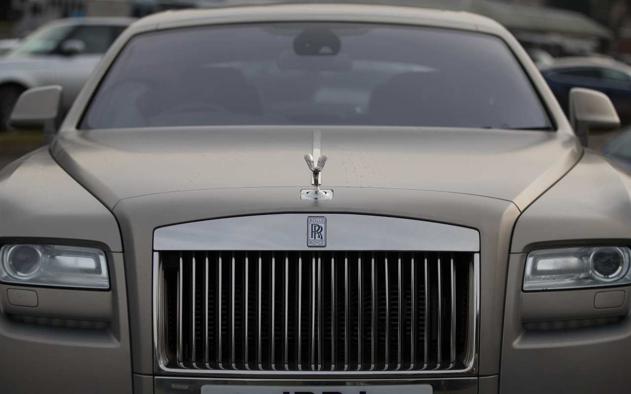 Rolls Royce