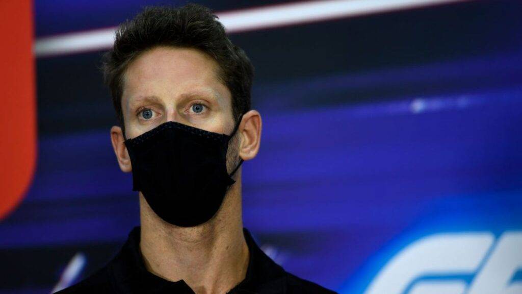 Romain Grosjean