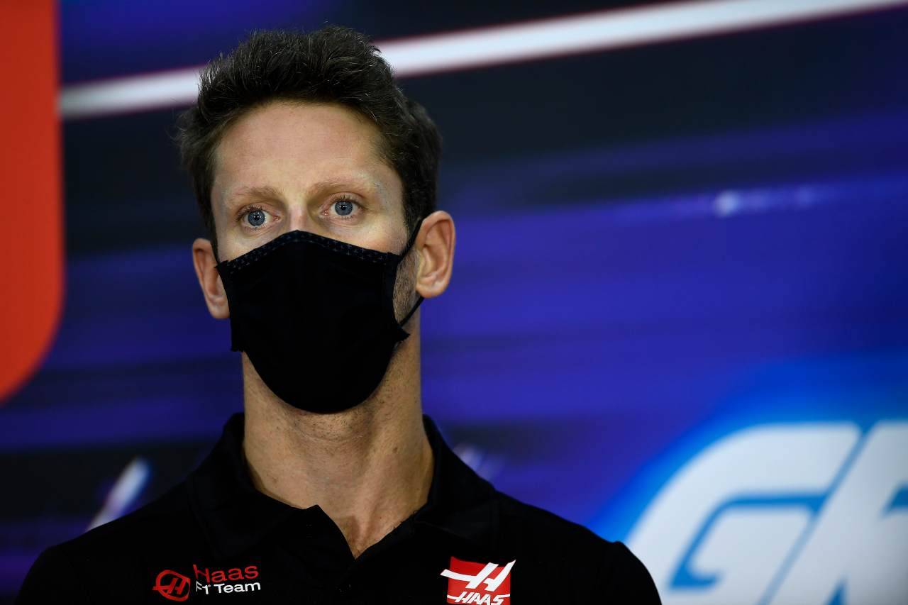 Romain Grosjean