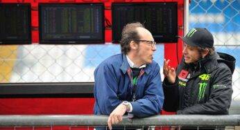 “Valentino Rossi in Petronas, un declassamento”: l’opinione di Guido Meda