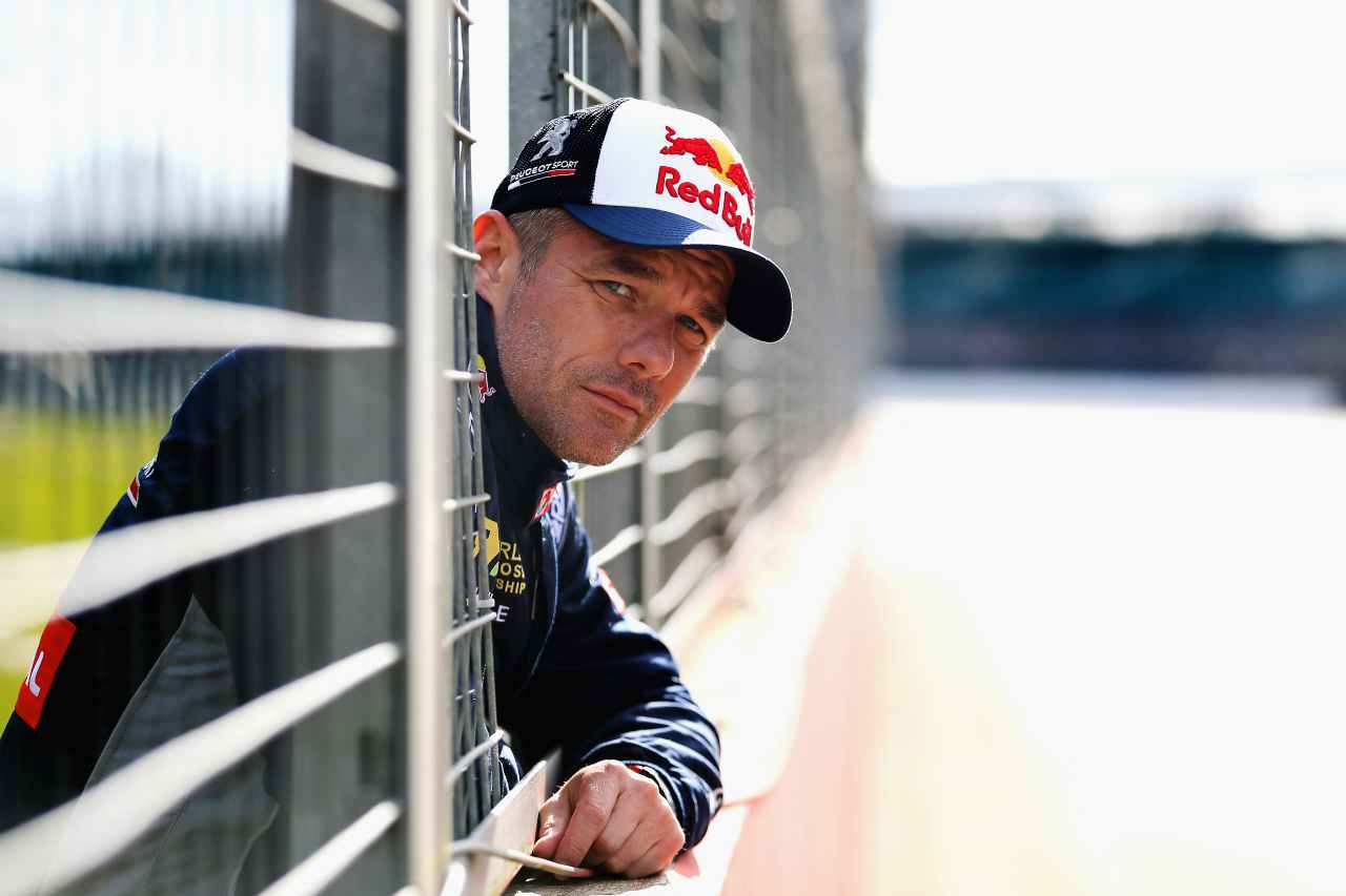 Sebastian Loeb Dakar 2021