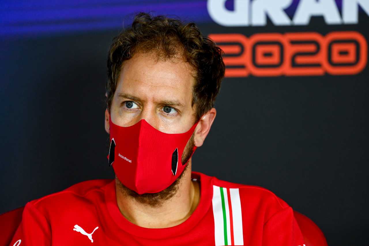 Sebastian Vettel