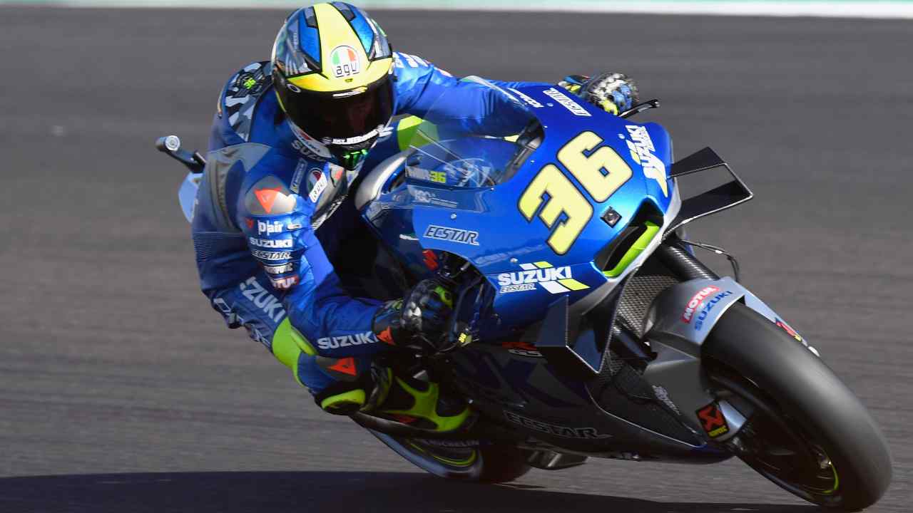 Suzuki MotoGP