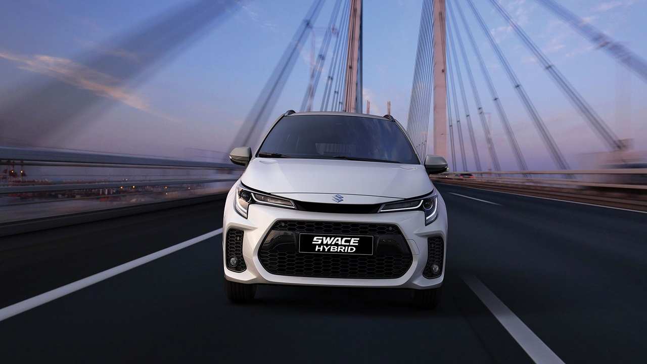 Suzuki Swace Web Edition