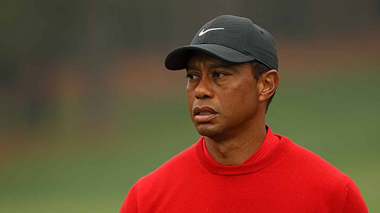 Tiger Woods